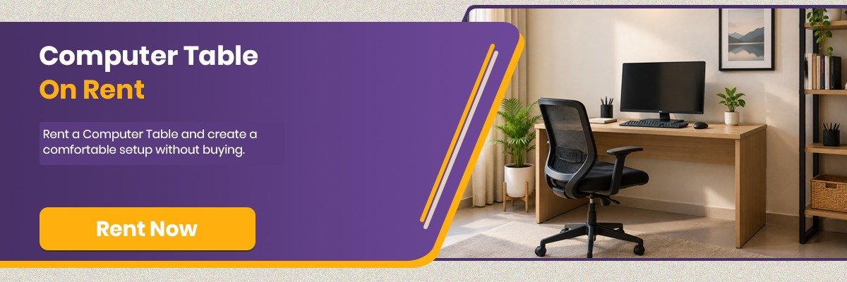 computer table on rent