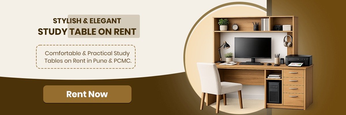 study table on rent
