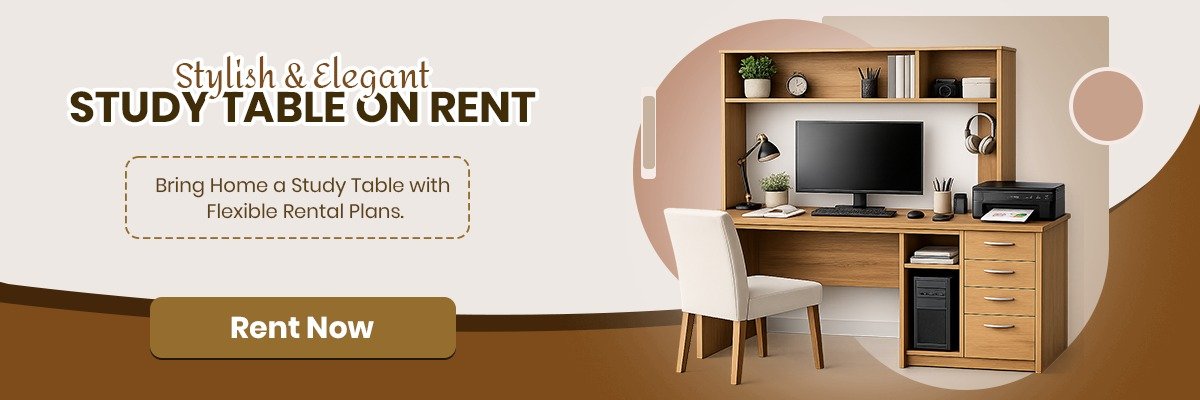 study table on rent