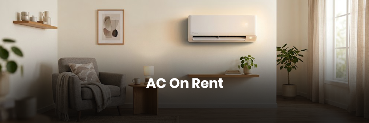 AC on rent