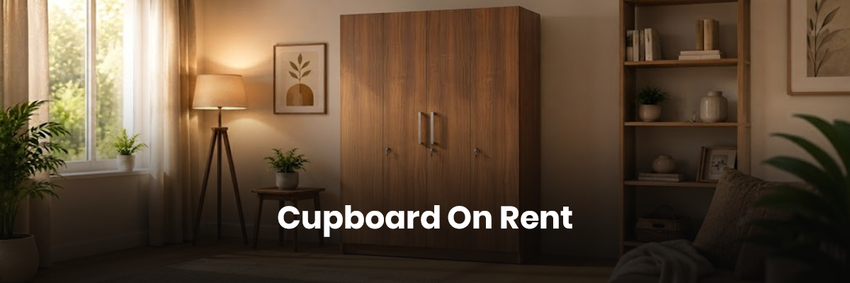 cupboard on rent