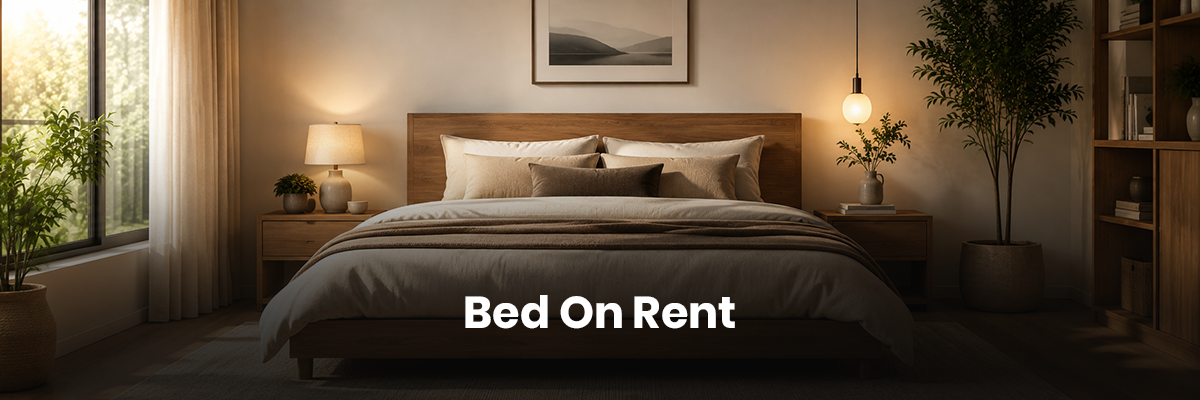 Bed On Rent